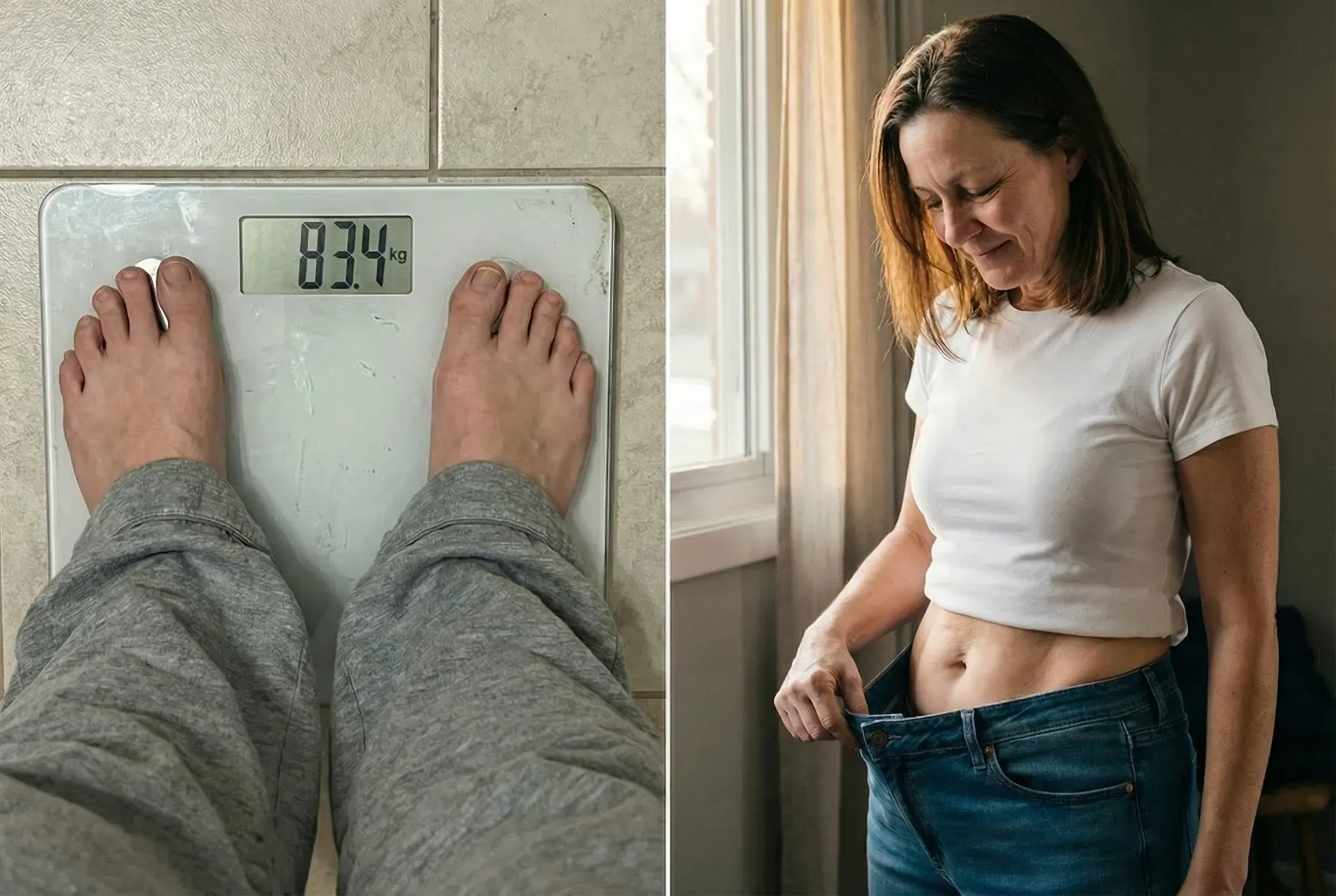 Sarah Jäger entdeckt die Kalorien-Bypass-Methode mit Golden Tree Nighttime Burn