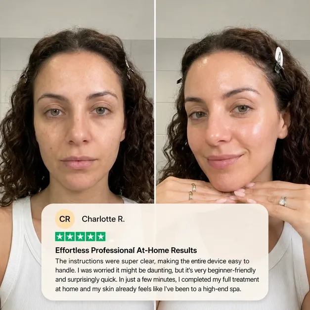 serum closeup