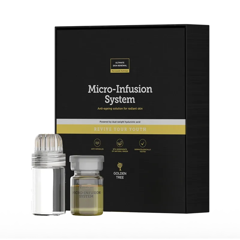 Golden Tree Micro-Infusion System device